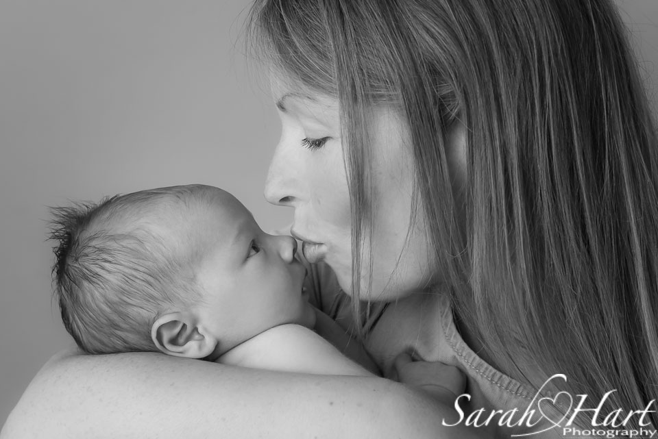 2015, newborn and mummy image, Sarah Hart Photography, Sevenoaks, West Kent, memories