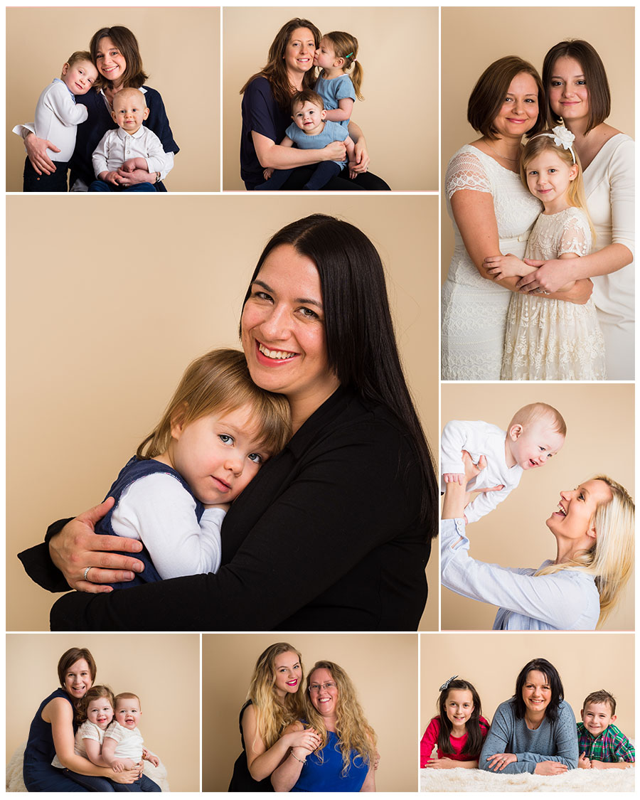 #existinphotos, a portrait with mum, Mother's Day mini session, Sarah Hart Photography, Tonbridge, Kent