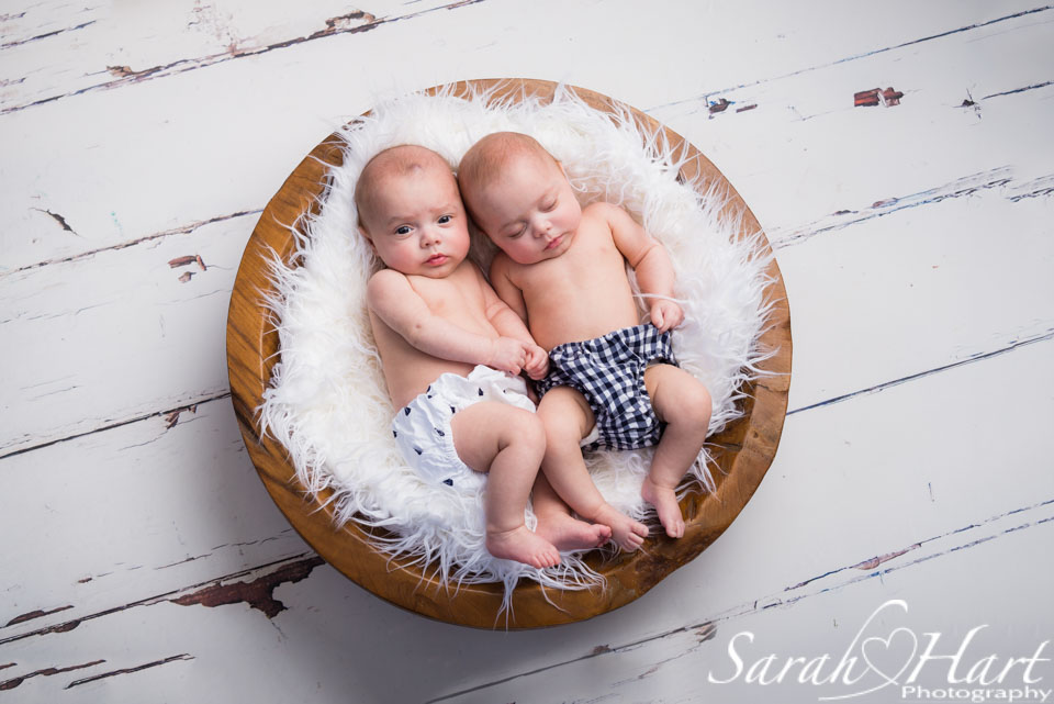 Premature twins at 3 months old, baby photoshoot, world prematurity day
