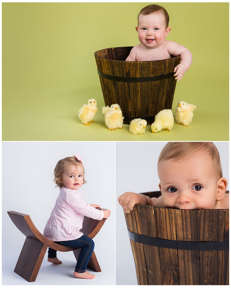 Baby photos spring colours, photography in Kent and Sussex, Sarah Hart Photography