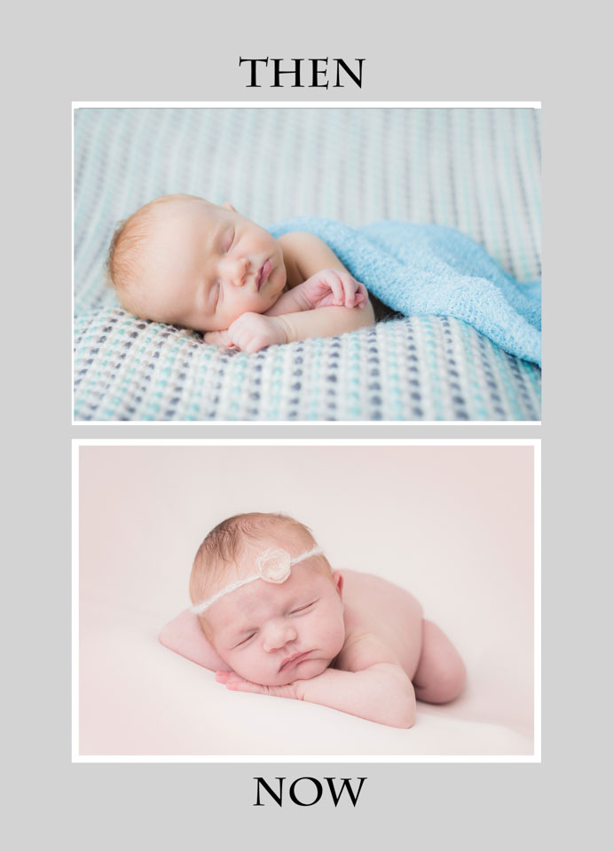 Better posing from Newborn Photographer Sarah Hart