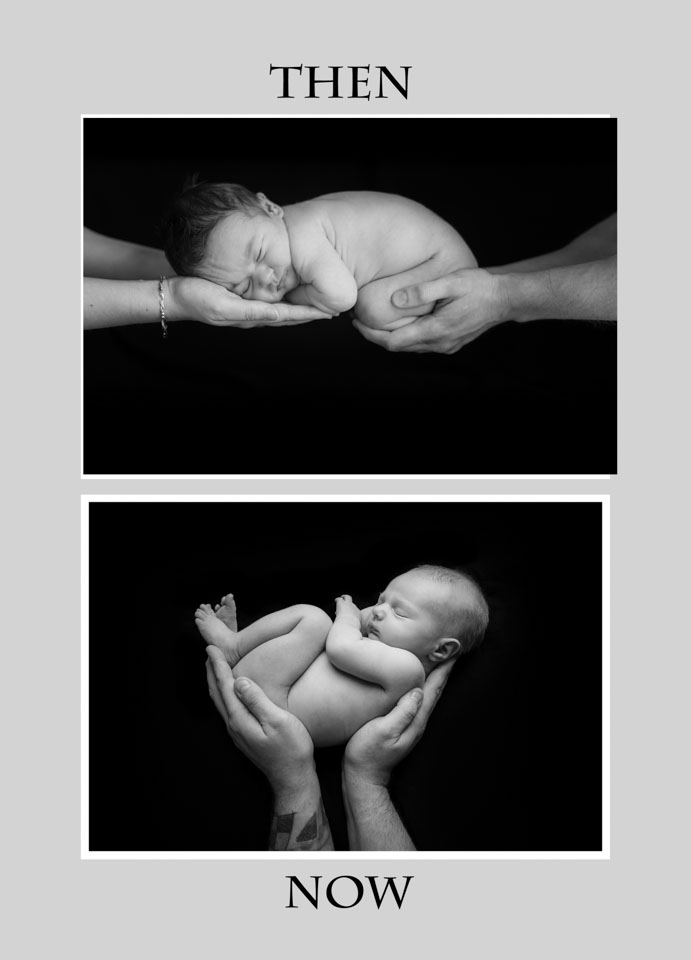 An improvement in my newborn photography, Sarah Hart, Tonbridge
