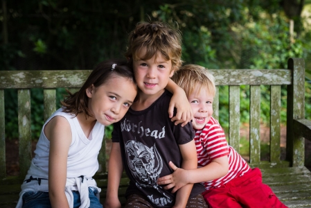 Siblings, Scotney Castle, Portraiture and family lifestyle photography by Sarah Hart