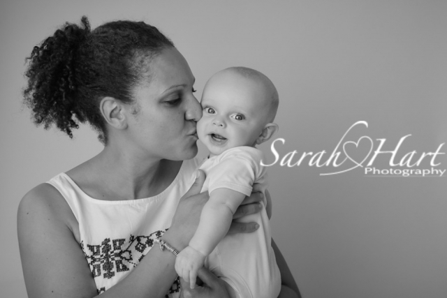 Kent photographer, mummy and son, kissing your baby, family portrait session