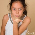 Glitter picture, Xmas mini session, Christmas photography, Sarah Hart Photography, Kent studio