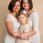 Portraits of mum with children, Mother's Day mini session, Sarah Hart Photography, Kent