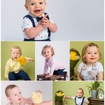 Easter mini sessions, babies and toddler spring colours, meet the chicks, Hildenborough photographer, Tunbridge Wells Baby photographer