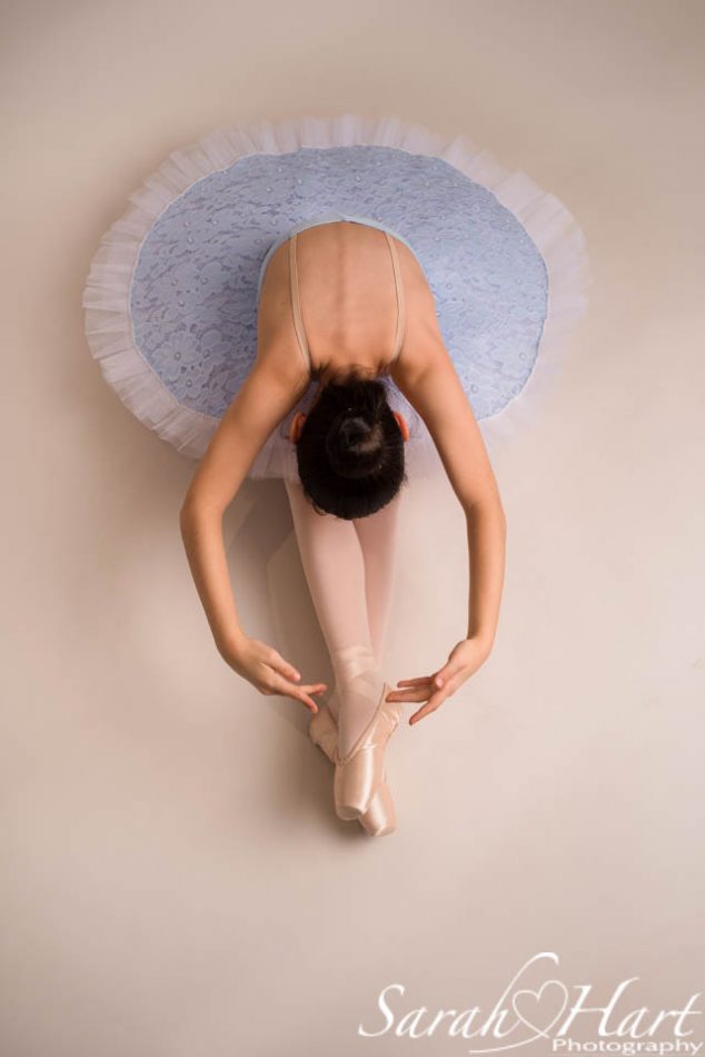 beautiful tutu, ballerina photography session in tonbridge kent