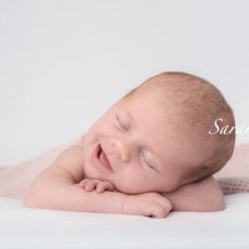 Sarah Hart Newborn Photography