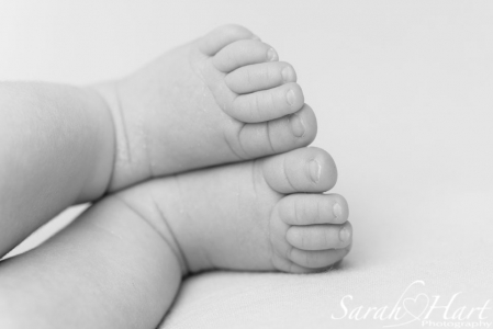 newborn toes, newborn session sevenoaks