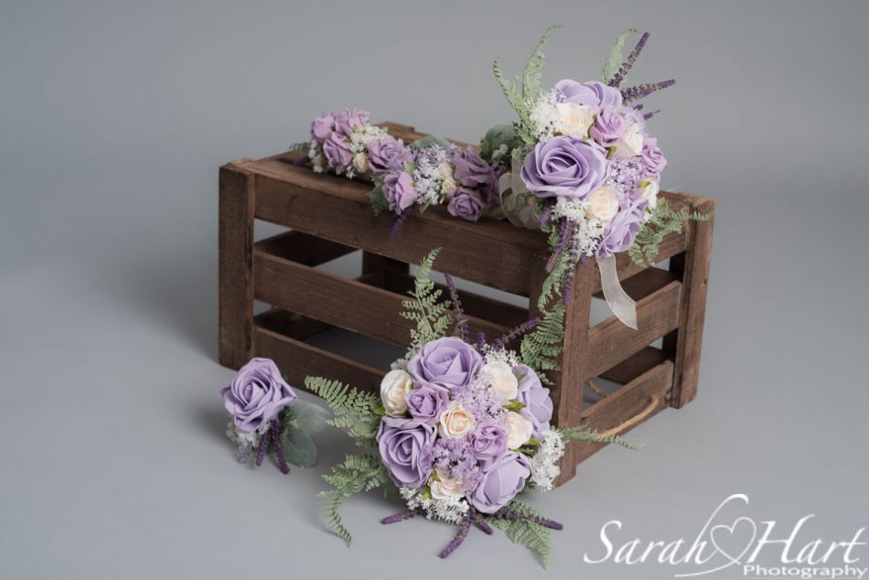 artificial flower bouquets by Lily and Rose Silk Flowers